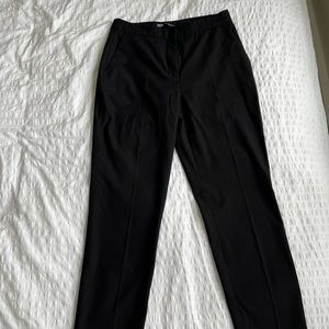 Zara Cropped Trousers